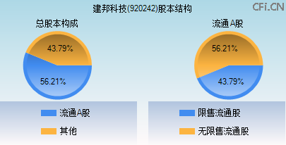 920242股本结构图