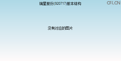920717股本结构图 920717股本结构图