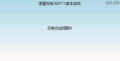 920111股本结构图 920111股本结构图
