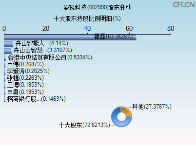 002990股东变动图 002990股东变动图