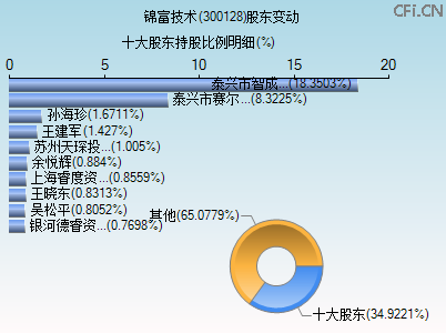 300128股东变动图 300128股东变动图
