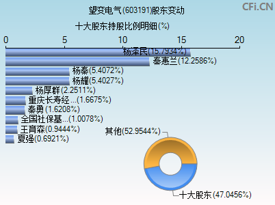 603191股东变动图