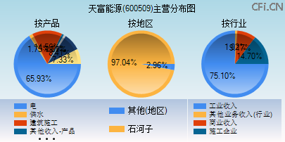 600509主营分布图