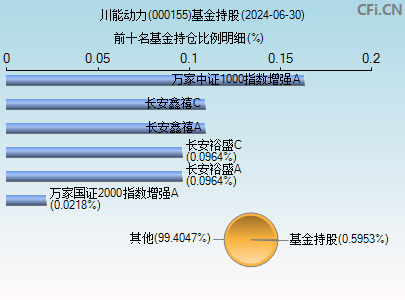 000155基金持仓图