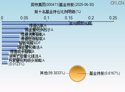 000411基金持仓图 000411基金持仓图