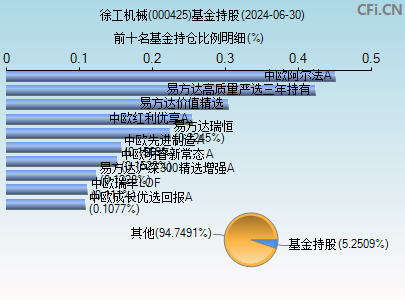 000425基金持仓图