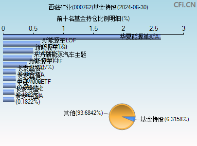 000762基金持仓图