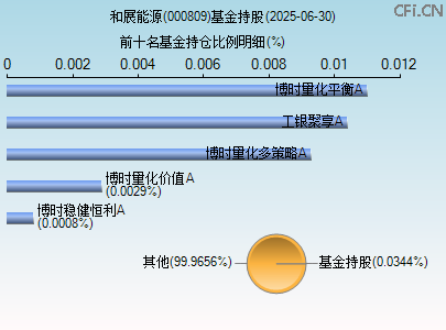 000809基金持仓图