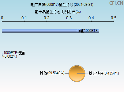 000917基金持仓图