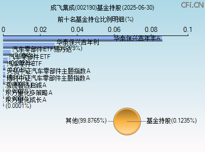 002190基金持仓图 002190基金持仓图