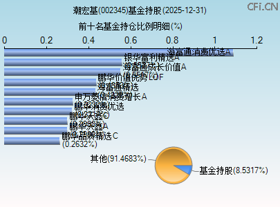 002345基金持仓图