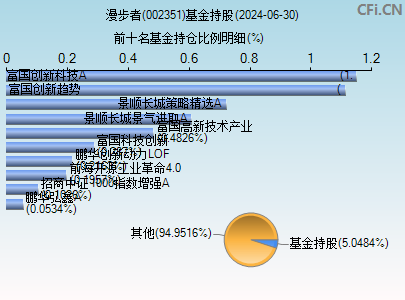 002351基金持仓图