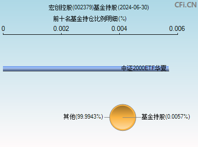 002379基金持仓图