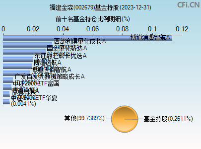 002679基金持仓图