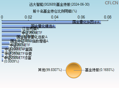 002689基金持仓图