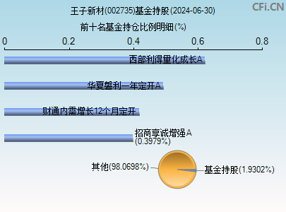 002735基金持仓图