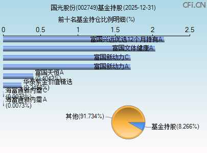 002749基金持仓图 002749基金持仓图