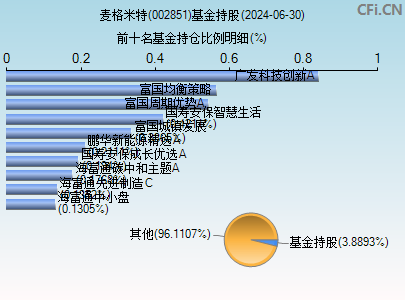 002851基金持仓图