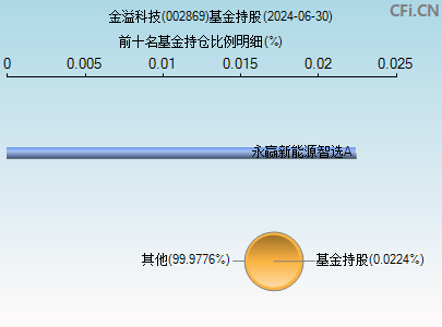 002869基金持仓图