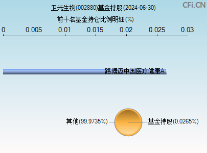 002880基金持仓图