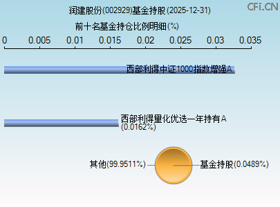 002929基金持仓图