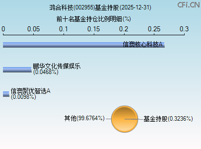 002955基金持仓图 002955基金持仓图