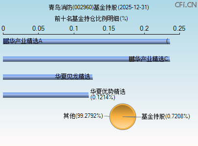 002960基金持仓图 002960基金持仓图