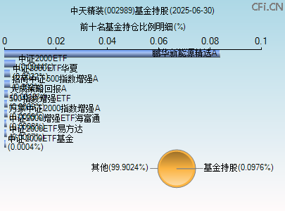 002989基金持仓图 002989基金持仓图