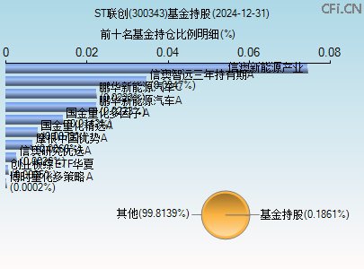 300343基金持仓图 300343基金持仓图