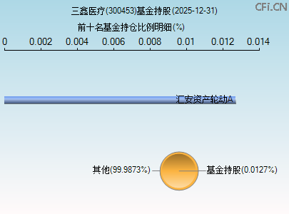 300453基金持仓图 300453基金持仓图