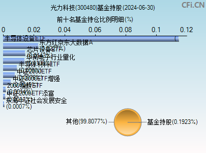 300480基金持仓图