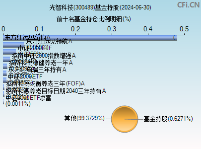 300489基金持仓图