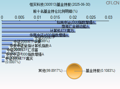 300513基金持仓图 300513基金持仓图