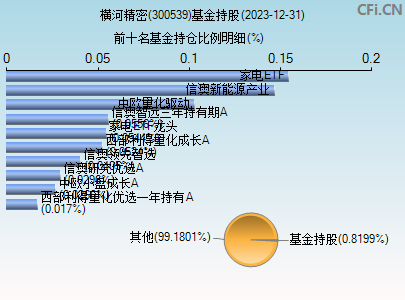 300539基金持仓图