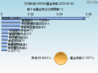 300698基金持仓图