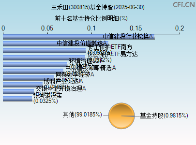 300815基金持仓图 300815基金持仓图