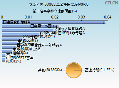 300828基金持仓图