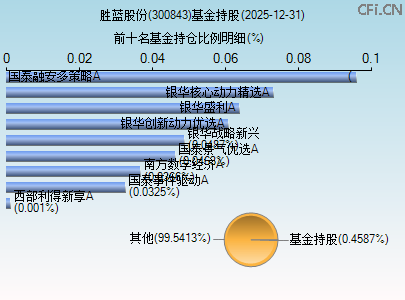 300843基金持仓图