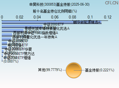300853基金持仓图