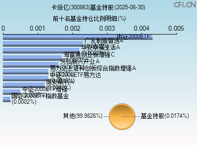 300863基金持仓图