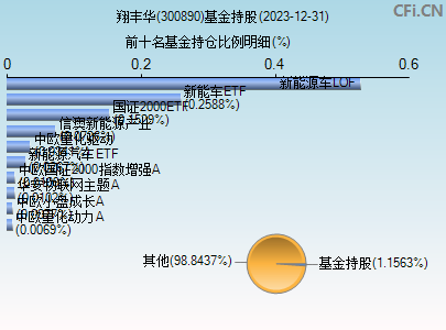 300890基金持仓图