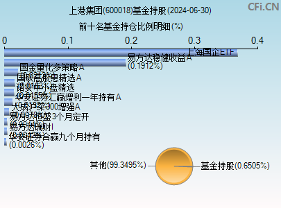 600018基金持仓图