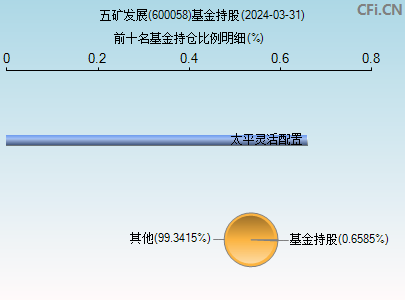 600058基金持仓图