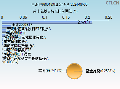 600189基金持仓图