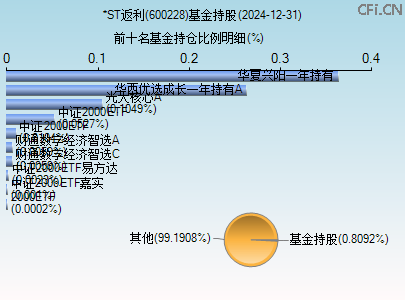 600228基金持仓图 600228基金持仓图