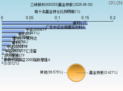 600293基金持仓图