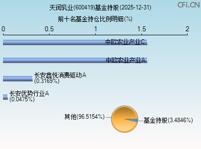 600419基金持仓图