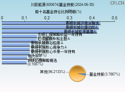 600674基金持仓图