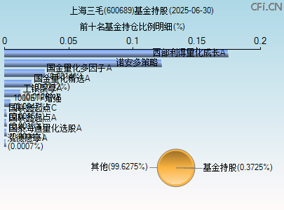 600689基金持仓图