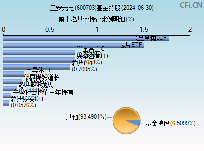 600703基金持仓图